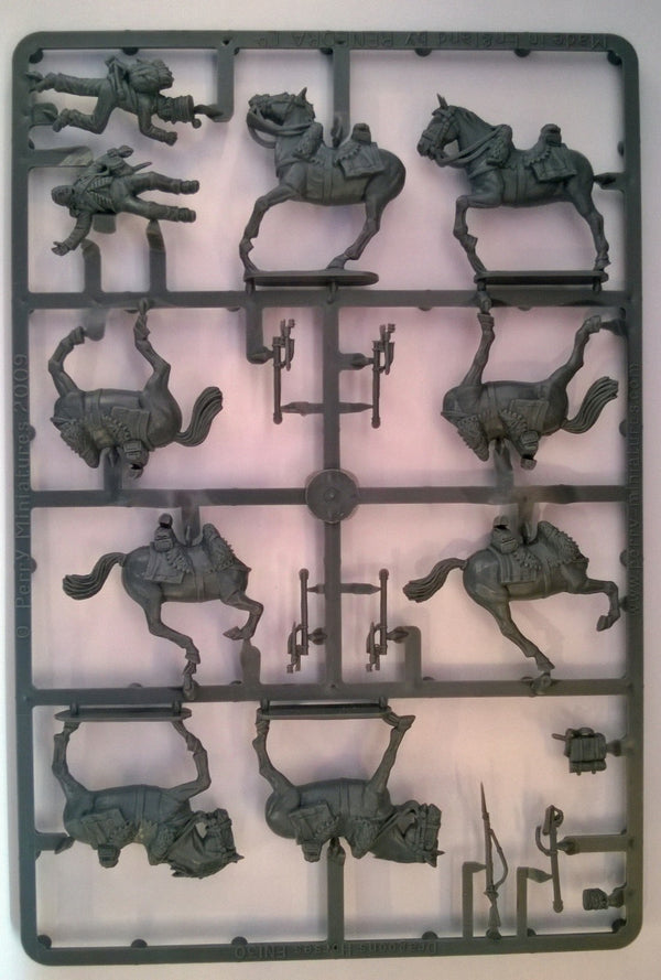 Perry Miniatures Agincourt French Foot Knights1415-1429 Sprue - Wargames  Emporium