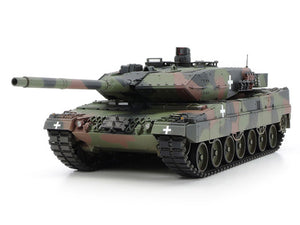 Tamiya 25207 - Leopard 2 A6 Tank "Ukraine"