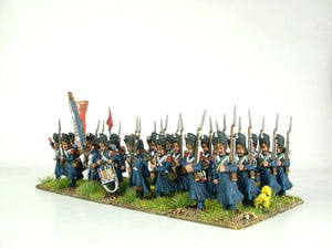 Victrix VX0009 French Napoleonic Napoleon's Old Guard Grenadiers