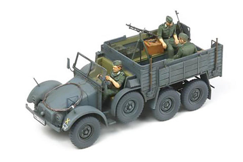 Tamiya 35317 - 1/35 6x4 Truck Krupp Protze (Kfz.70)