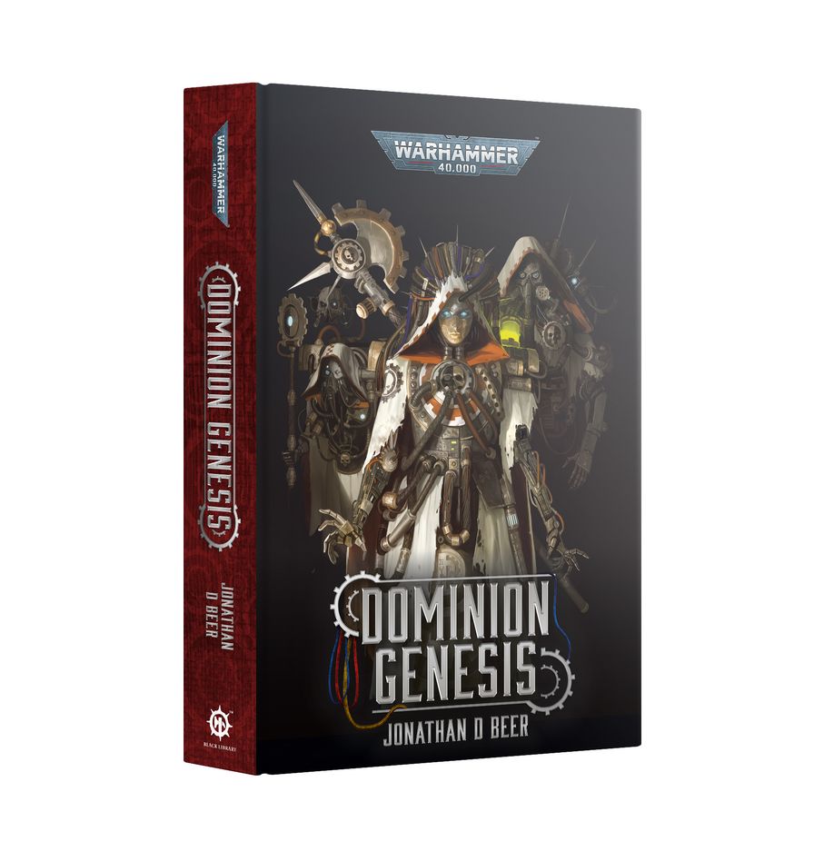 Dominion Genesis - Hardback