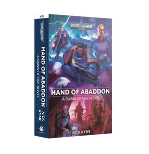 Dawn of Fire: Hand of Abaddon - Book 8 (Paperback)