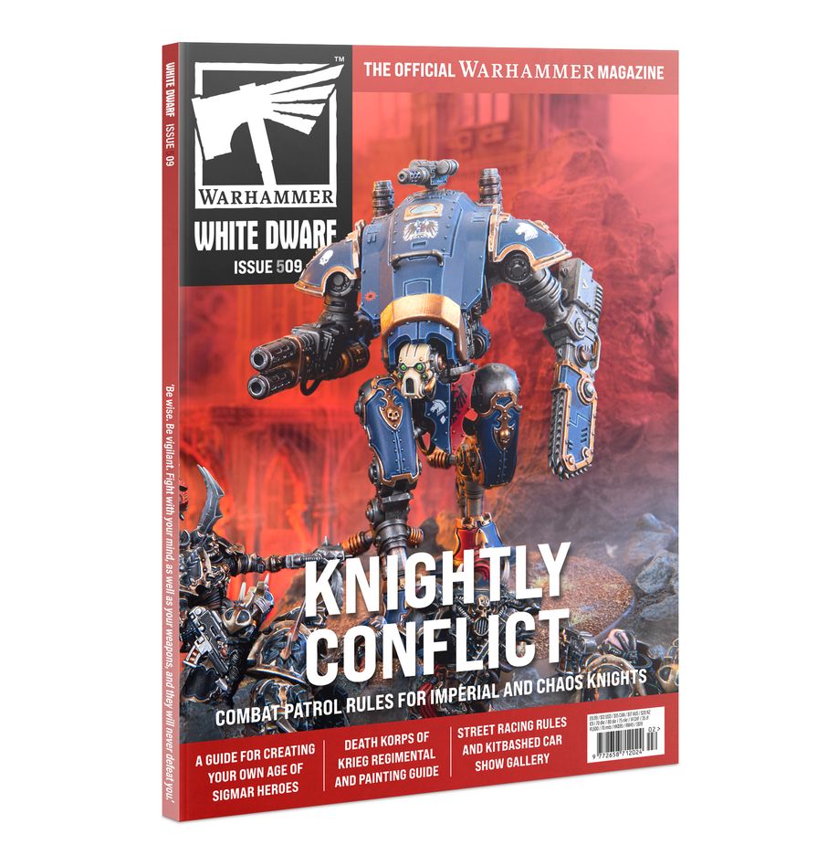 White Dwarf Magazine - Issue 509