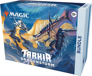 Magic: The Gathering - Tarkir: Dragonstorm - Bundle