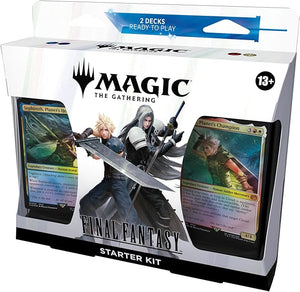 Magic: The Gathering - Final Fantasy - Starter Kit