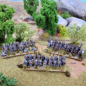 Wargames Atlantic Grand Battle Scale: Ashigaru