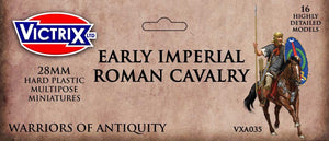 VXA035 - Victrix Early Imperial Roman Cavalry