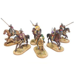 Wargames Atlantic Conquistador Cavalry