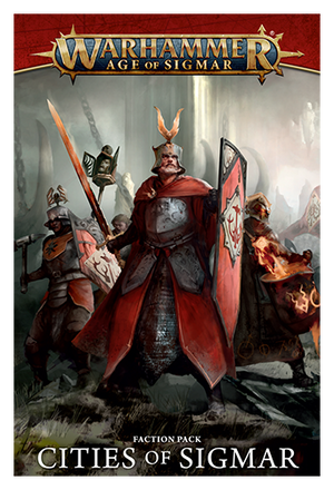 Warhammer: Age of Sigmar - Cities of Sigmar Faction Pack