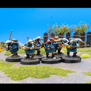 Wargames Atlantic: This Quar's War - Coftyran Infantry