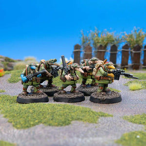 Wargames Atlantic: This Quar's War - Crusader Infantry