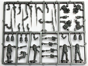 Victrix & Perry Miniatures French Napoleonic Sprue Bundle 28mm