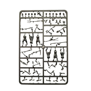 Fireforge Living Dead Peasants Sprue