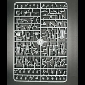 Wargames Atlantic Classic Fantasy Guards - Single Sprue