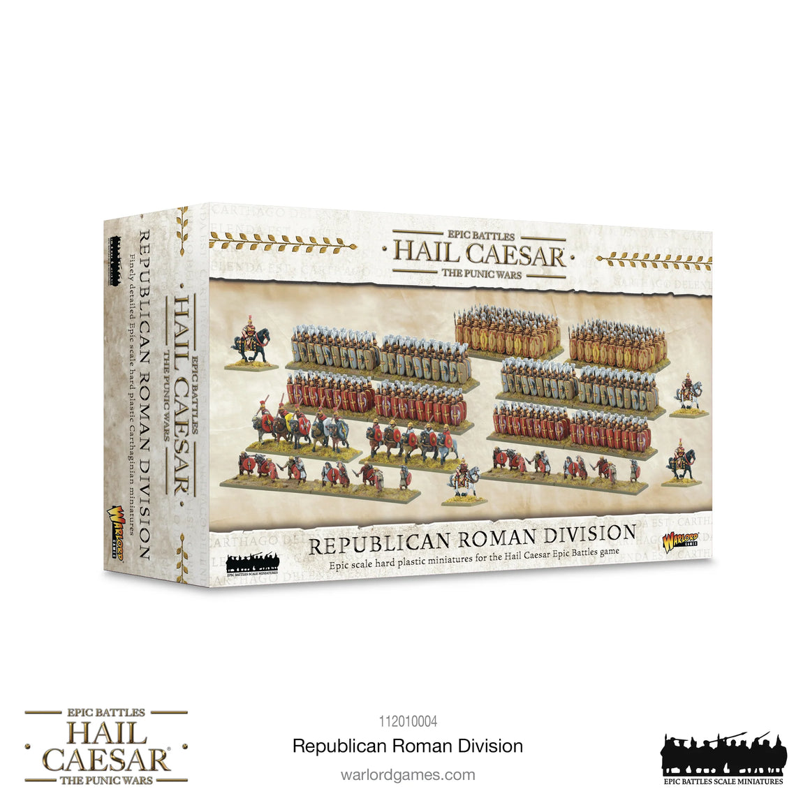 Hail Caesar Epic Battles: The Punic Wars - Republican Roman Division