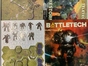 Battletech: A Game of Armoured Combat: Maps