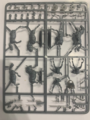 Victrix  - Iberian Cavalry Single Sprue from VXA023 28mm