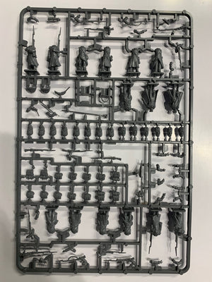 Victrix VX0009 French Napoleonic Napoleon's Old Guard Grenadiers SINGLE SPRUE 28mm