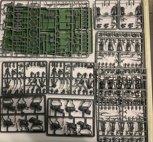 Victrix & Perry Miniatures British Napoleonic Sprue Bundle 28mm