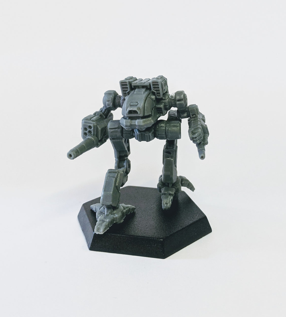 Battletech: Kit Fox single mech