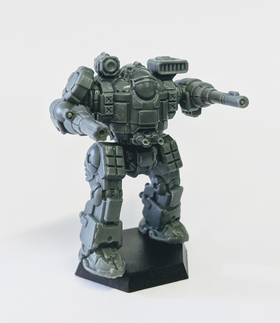 Battletech: Mackie single mech