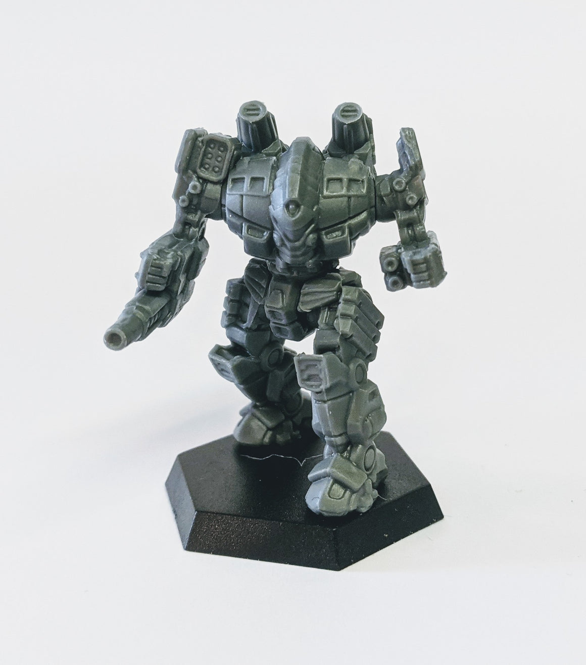 Battletech: Gladiator single mech