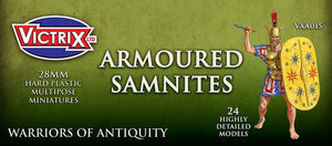 VXA015 - Ancient Armoured Samnites