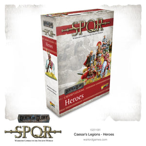 SPQR: Death or Glory - Caesar's Legions: Heroes