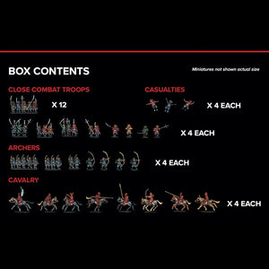 Wargames Atlantic Grand Battle Scale: Samurai