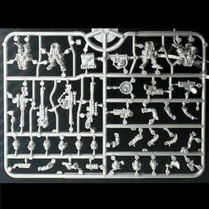 Wargames Atlantic SneakFeet Single Sprue