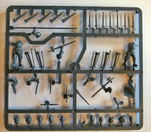 Perry Miniatures War of the Roses sprue bundle