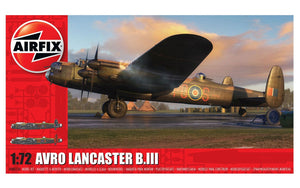 Airfix: Avro Lancaster B.III - 1:72