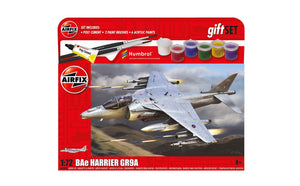 Airfix - 1:72 BAe Harrier GR9A Gift Aet