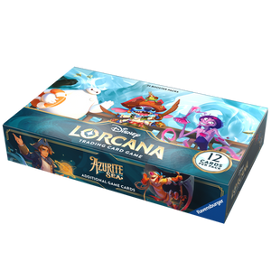 Disney: Lorcana - Azurite Seas Booster Box