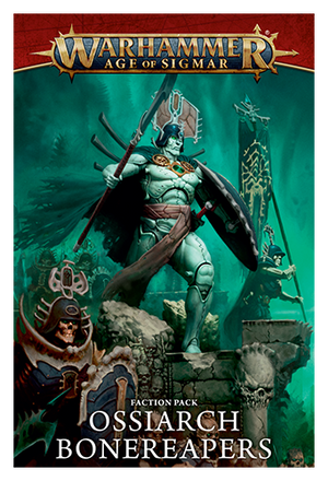 Warhammer: Age of Sigmar - Ossiarch Bonereapers Faction Pack