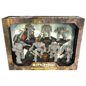 Battletech: Proliferation Cycle Pack