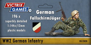 Victrix VG12020 - German Fallschirmjaeger