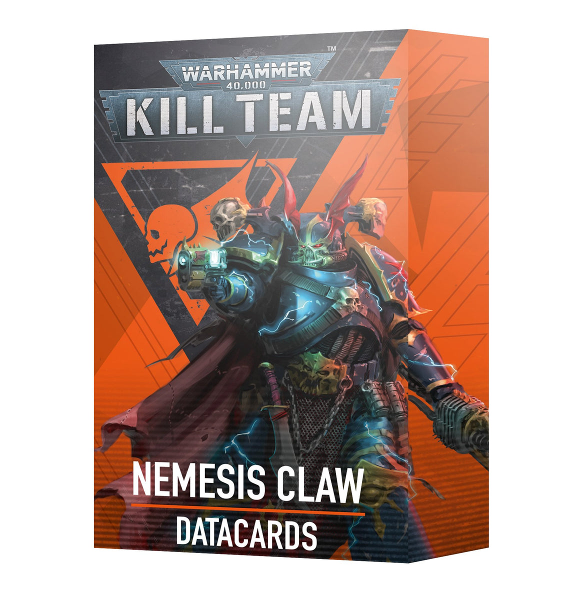 Kill Team: Nemesis Claw - Datacards