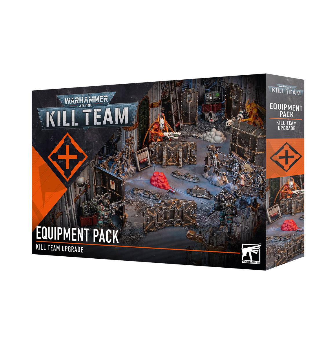 Warhammer 40000 - Kill Team: Kill Team Upgrade - Equipment Pack