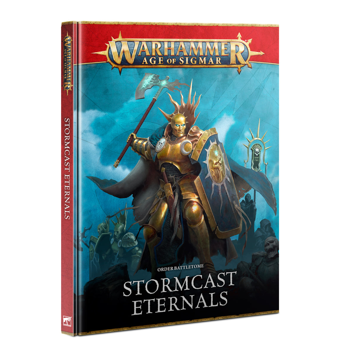 Order Battletome: Stormcast Eternals