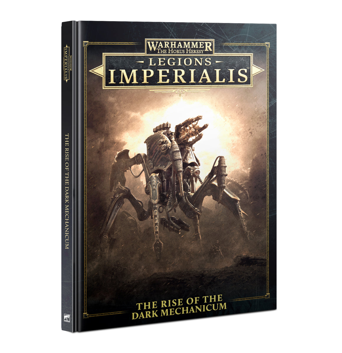 Legions Imperialis: Rise of the Dark Mechanicum