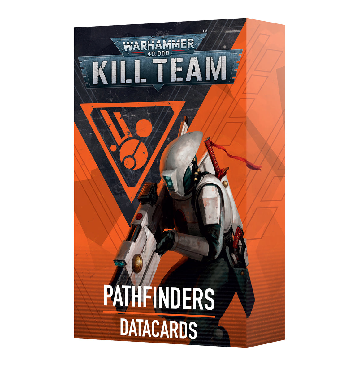 Kill Team Datacards: Pathfinders