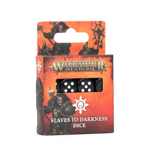 Slaves to Darkness: Dice