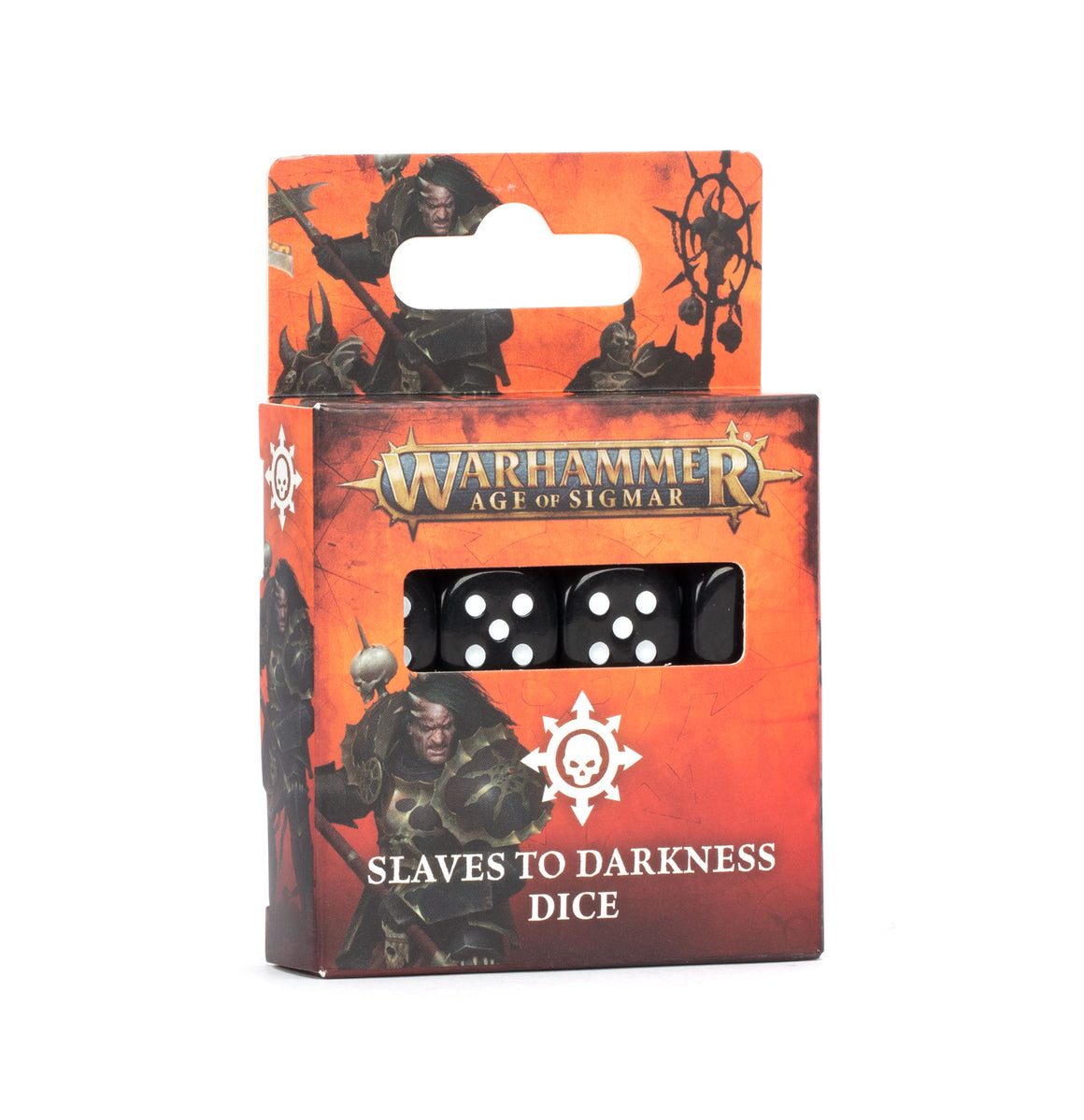 Slaves to Darkness: Dice