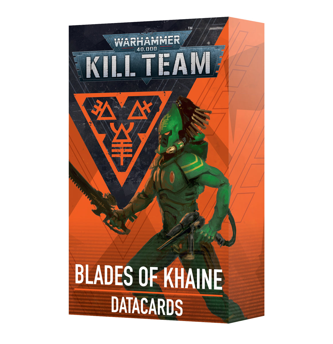 Kill Team: Blades of Khaine - Datacards