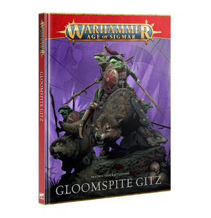 Destruction Battletome: Gloomspite Gitz