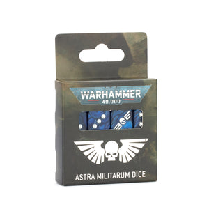 Astra Militarum: Dice