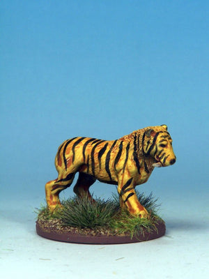 AA122 Sabre Toothed Tiger