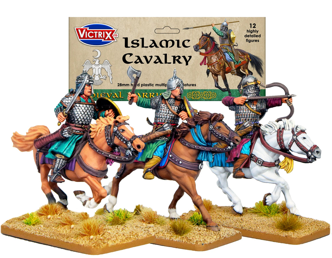 VXM003 Victrix Islamic Cavalry