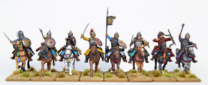 VXM003 Victrix Islamic Cavalry